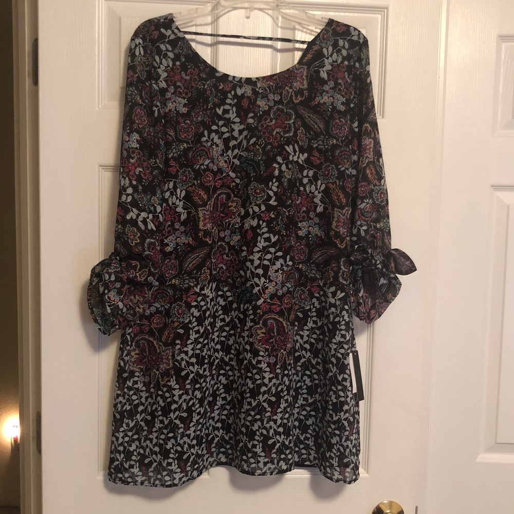 NWT Speechless dress